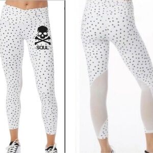 Lululemon x Soul Cycle leggings